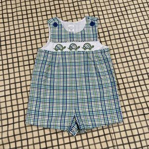 Starting Out Plaid Turtle John John